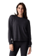 Free Fly Sweatshirts XS / Heather Black Free Fly - Women's Bamboo Lightweight Fleece Crew
