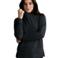 Free Fly Sweatshirts XS / Heather Black Free Fly - Women's Bamboo Lightweight Fleece Hoodie
