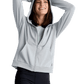 Free Fly Sweatshirts XS / Light Heather Grey Free Fly - Women's Bamboo Lightweight Fleece Zip Hoodie