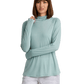 Free Fly Sweatshirts XS / Ocean Mist Free Fly - Women's Bamboo Lightweight Hoodie II