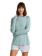 Free Fly Sweatshirts XS / Ocean Mist Free Fly - Women's Bamboo Lightweight Hoodie II