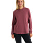 Free Fly Sweatshirts XS / Plum Free Fly - Women's Bamboo Lightweight Fleece Hoodie