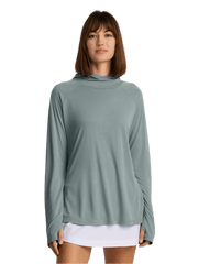 Free Fly Sweatshirts XS / Slate Free Fly - Women's Bamboo Lightweight Hoodie II