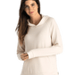 Free Fly Sweatshirts XS / Stone Free Fly - Women's Bamboo Lightweight Fleece Hoodie