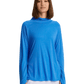 Free Fly Sweatshirts XS / Surf Blue Free Fly - Women's Bamboo Lightweight Hoodie II