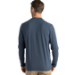 Free Fly T-shirts Free Fly - Men's Bamboo Flex Long Sleeve Henley