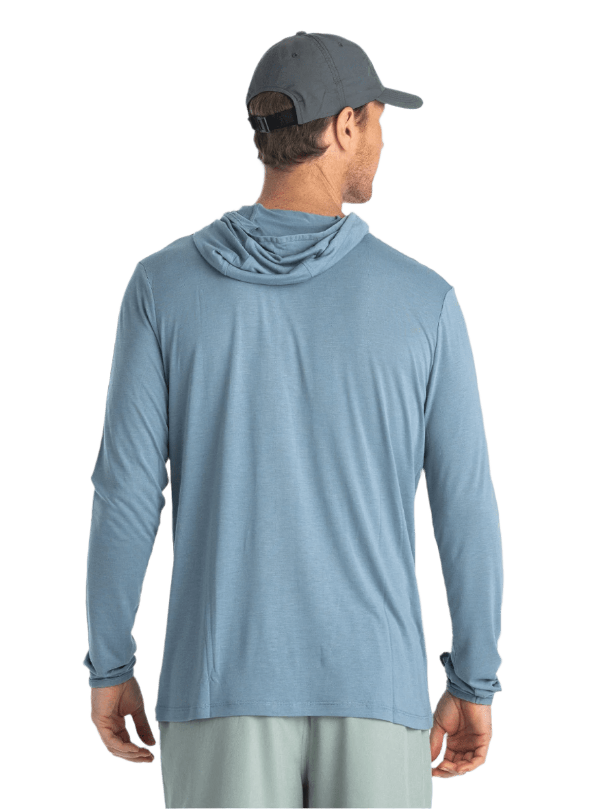Free Fly T-shirts Free Fly - Men's Bamboo Lightweight Hoodie