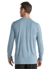 Free Fly T-shirts Free Fly - Men's Bamboo Lightweight Long Sleeve