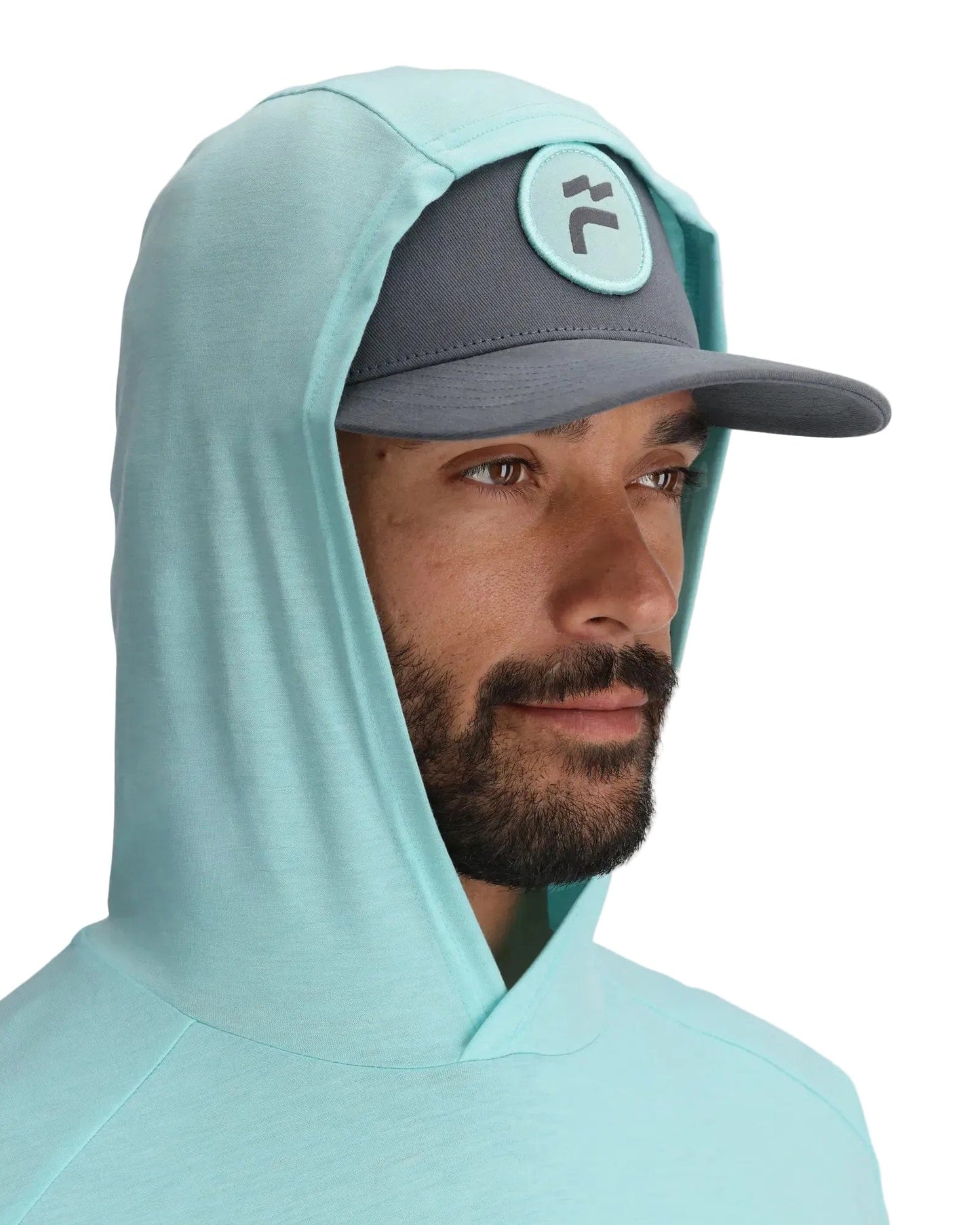 Free Fly T-Shirts Free Fly - Men's Bamboo Shade Hoodie