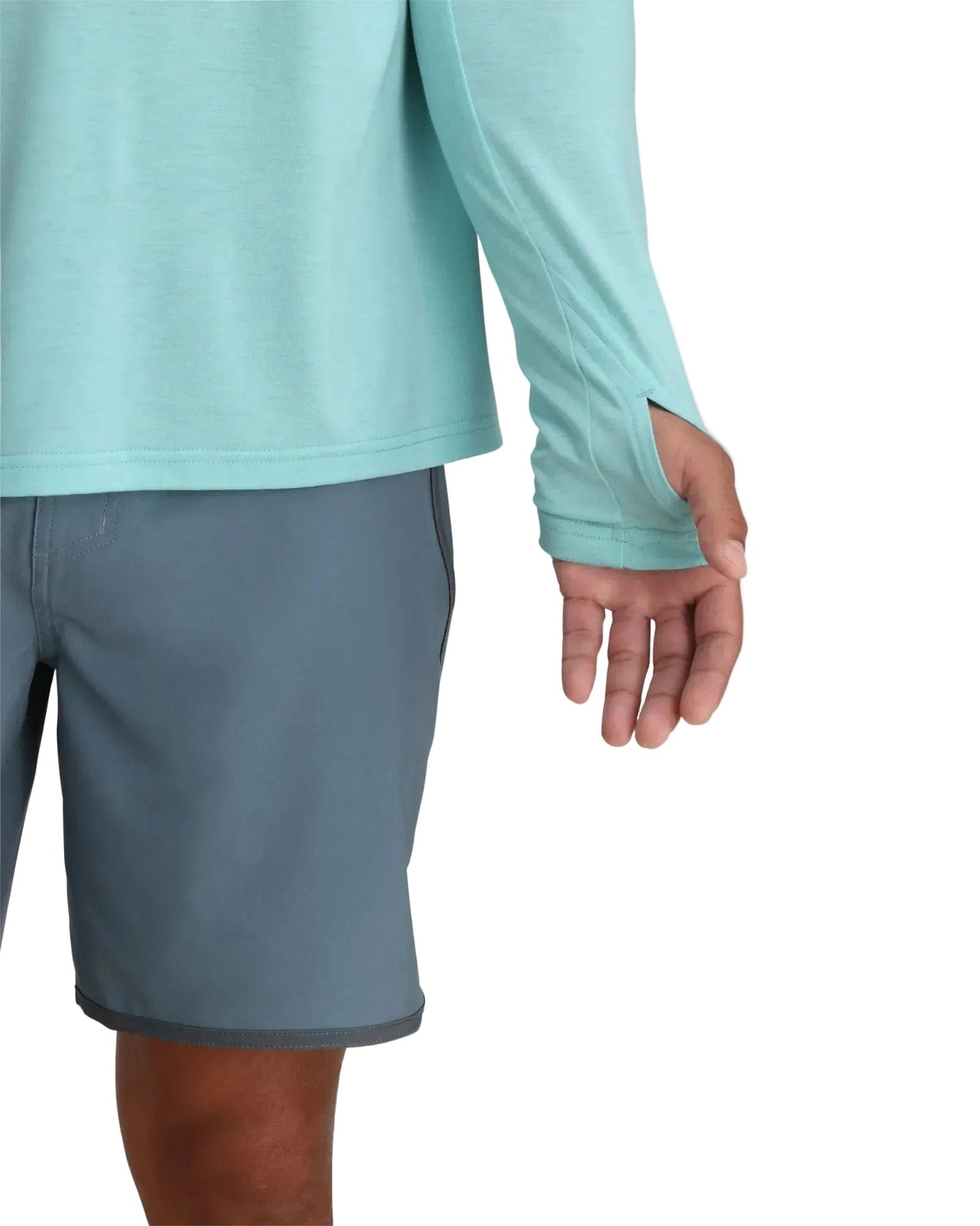 Free Fly T-Shirts Free Fly - Men's Bamboo Shade Hoodie