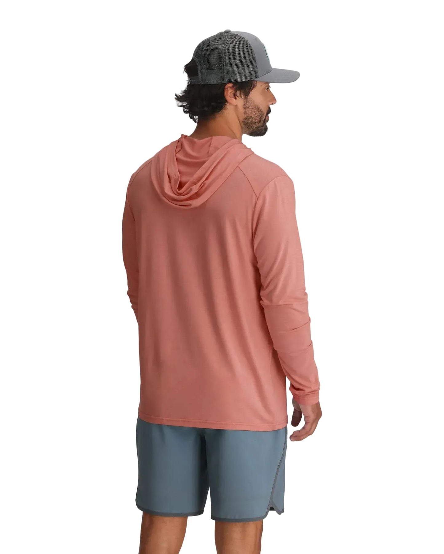 Free Fly T-Shirts Free Fly - Men's Bamboo Shade Hoodie
