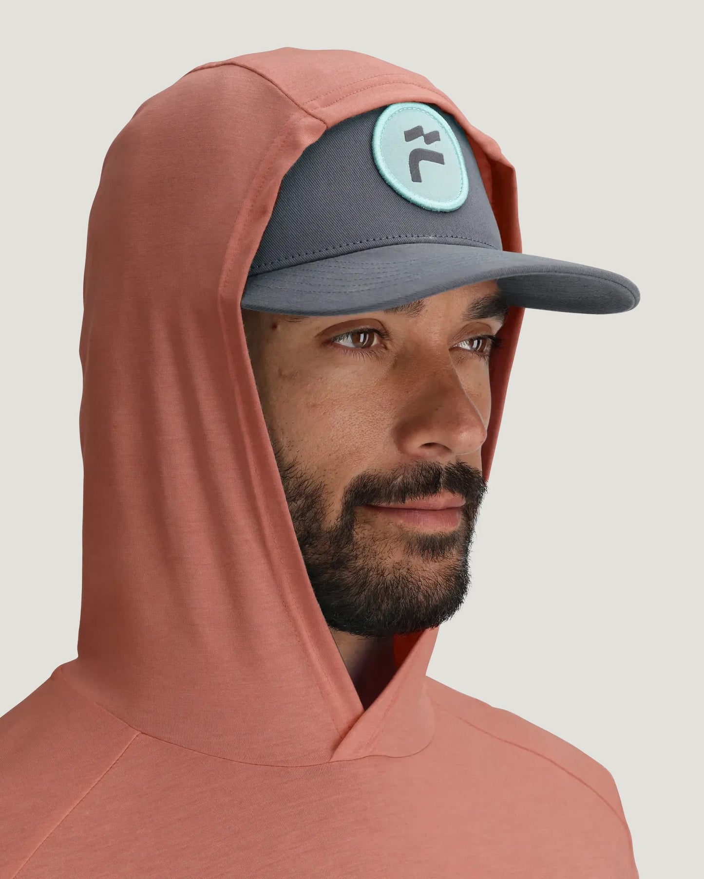 Free Fly T-Shirts Free Fly - Men's Bamboo Shade Hoodie