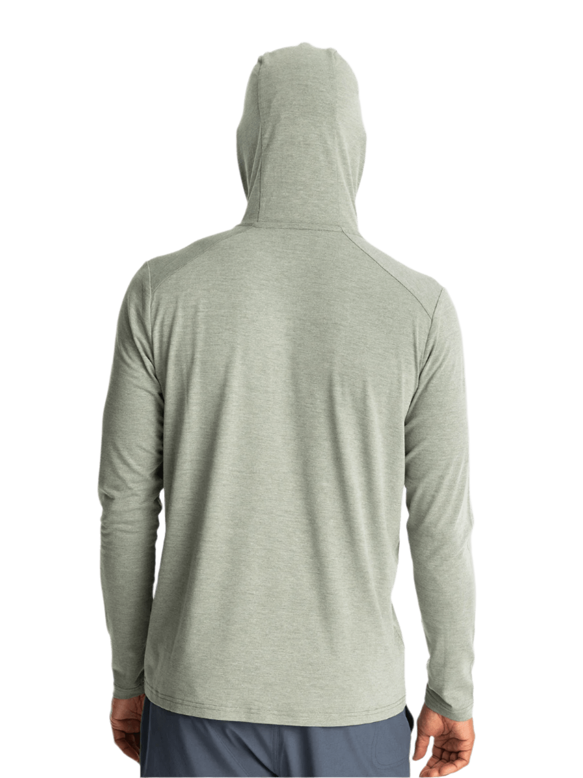 Free Fly T-shirts Free Fly - Men's Bamboo Shade Hoodie