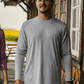 Free Fly T-shirts Free Fly - Men's Bamboo Shade Long Sleeve