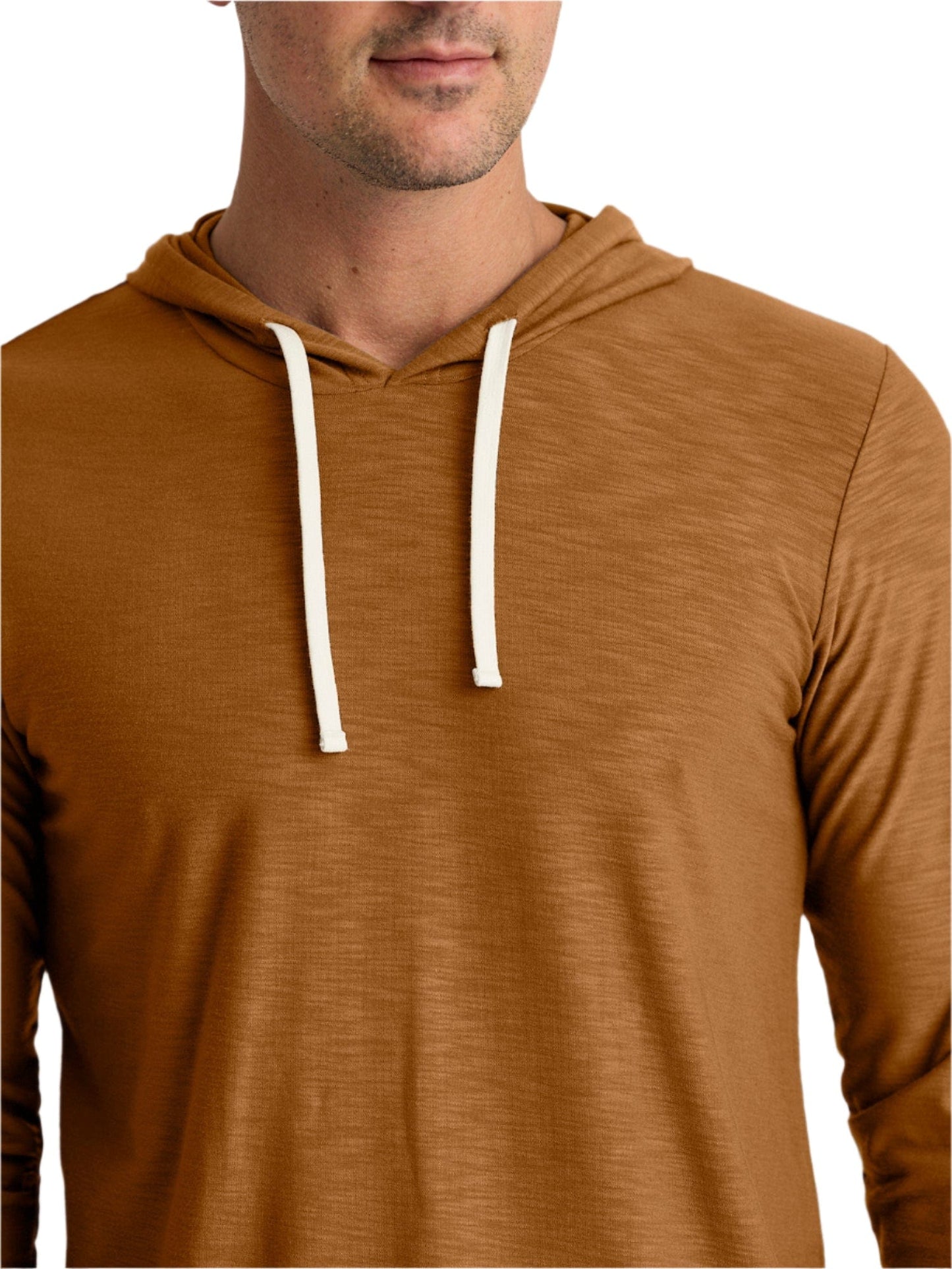 Free Fly T-Shirts Free Fly - Men's Bamboo Slub Hoodie II