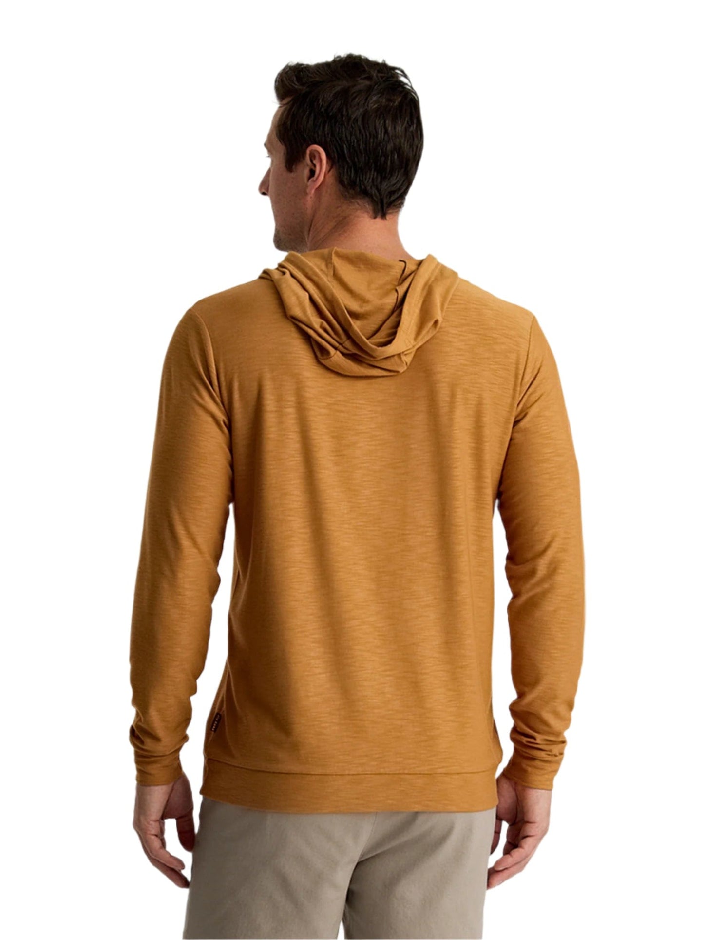Free Fly T-Shirts Free Fly - Men's Bamboo Slub Hoodie II