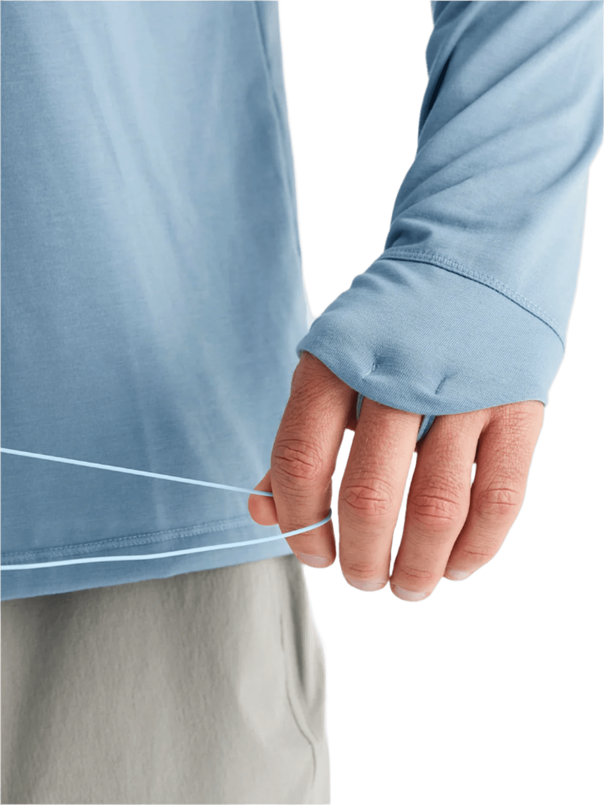 Free Fly T-shirts Free Fly - Men's Elevate Hoodie