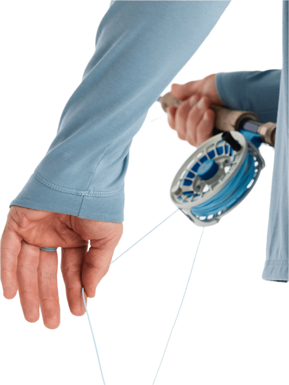 Free Fly T-shirts Free Fly - Men's Elevate Hoodie