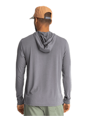 Free Fly T-shirts Free Fly - Men's Elevate Lightweight Hoodie