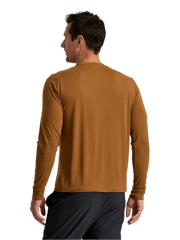 Free Fly T-shirts Free Fly - Men's Elevate Lightweight Long Sleeve