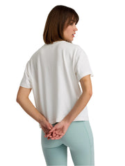 Free Fly T-Shirts Free Fly - Women's Bamboo Current Boxy Tee