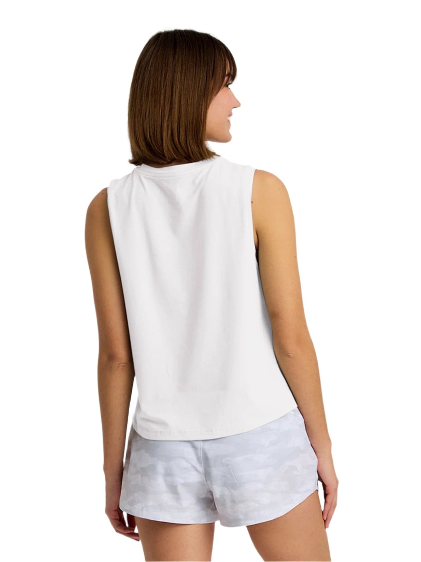 Free Fly T-Shirts Free Fly - Women's Bamboo Current Tank