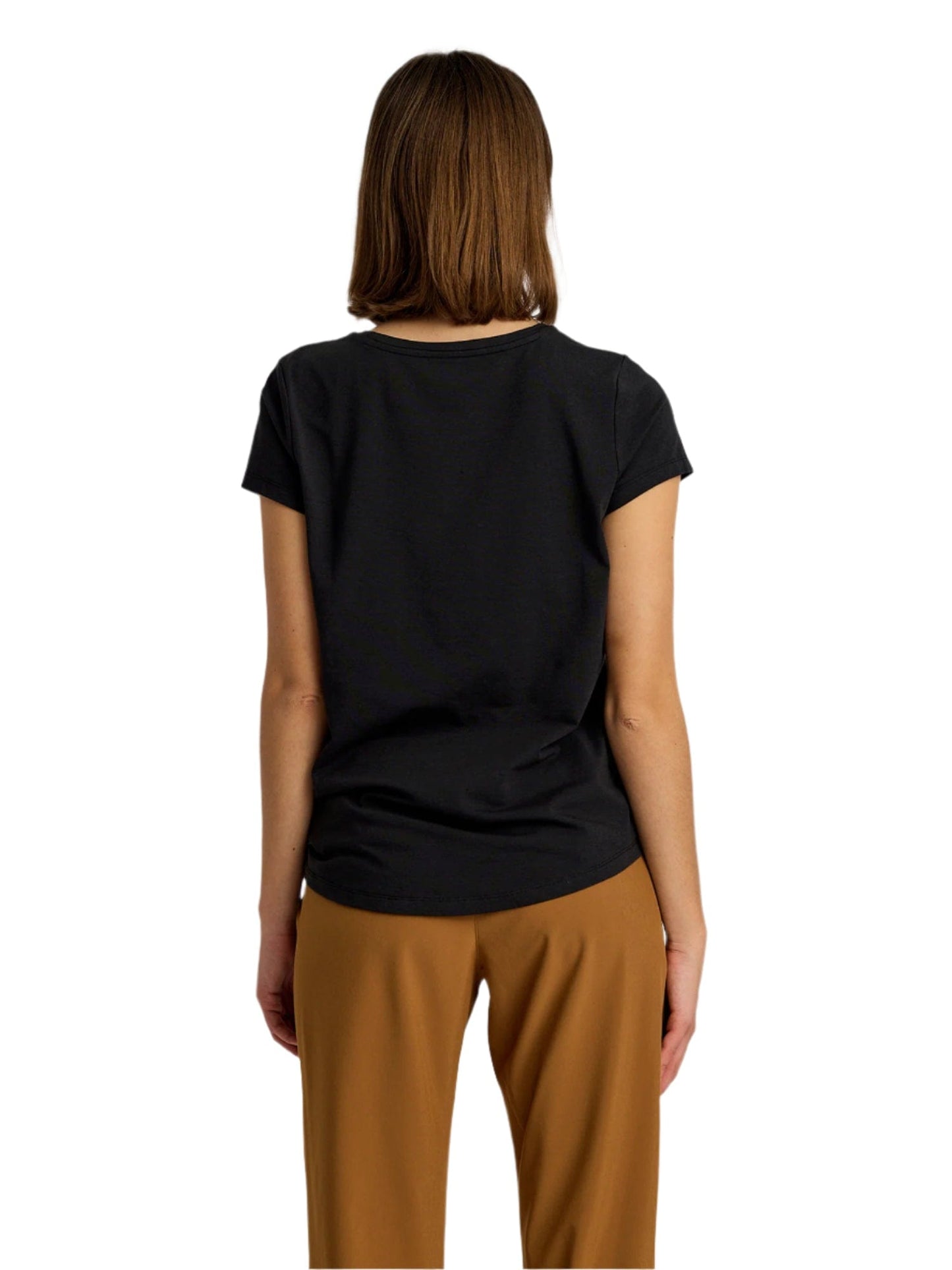 Free Fly T-Shirts Free Fly - Women's Bamboo Current Tee