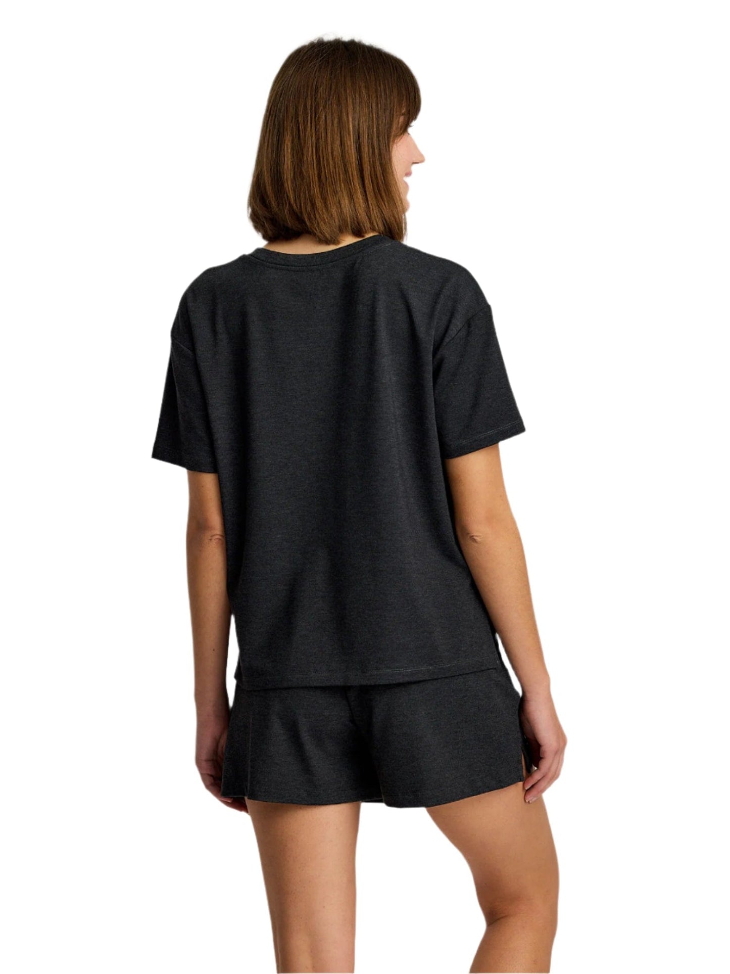 Free Fly T-Shirts Free Fly - Women's Bamboo Flex Sunday Tee