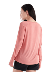 Free Fly T-shirts Free Fly - Women's Bamboo Lightweight Long Sleeve II