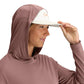 Free Fly T-Shirts Free Fly - Women's Bamboo Shade Crossover Hoodie