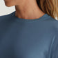 Free Fly T-Shirts Free Fly - Women's Bamboo Shade Crossover Long Sleeve