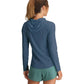Free Fly T-Shirts Free Fly - Women's Bamboo Shade Hoodie II