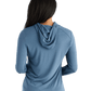 Free Fly T-shirts Free Fly - Women's Bamboo Shade Hoodie II