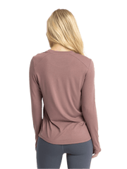 Free Fly T-shirts Free Fly - Women's Bamboo Shade Long Sleeve II