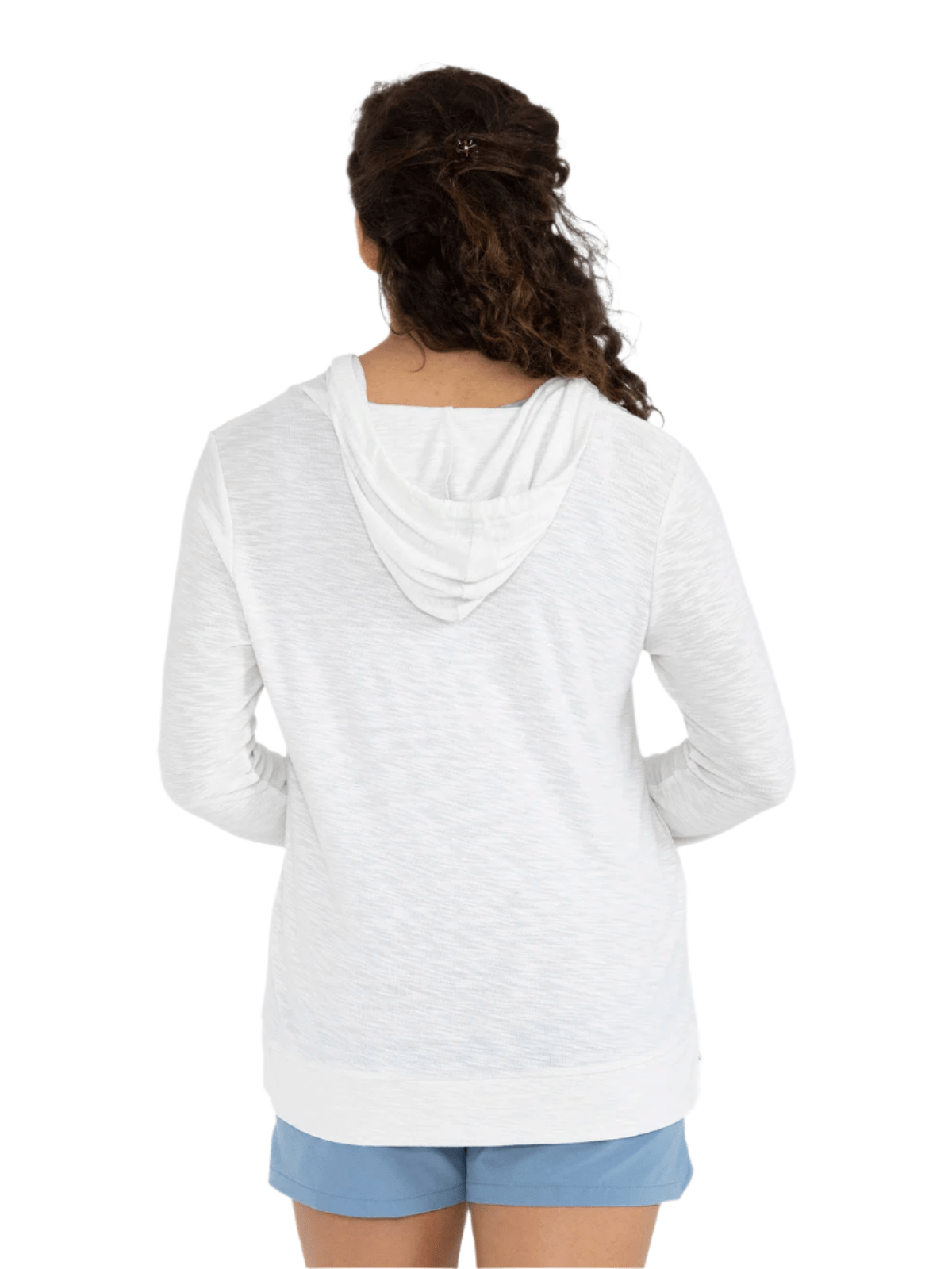Free Fly T-Shirts Free Fly - Women's Bamboo Slub Hoodie