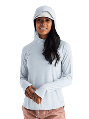 Free Fly T-shirts Free Fly - Women's Elevate Hoodie