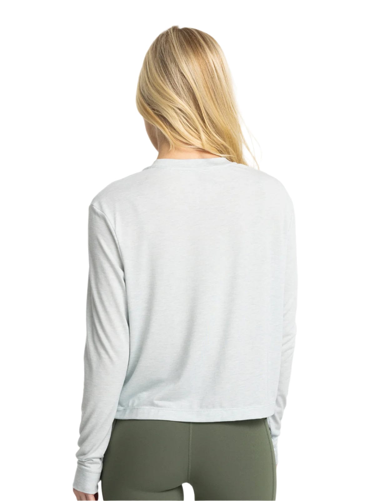 Free Fly T-Shirts Free Fly - Women's Elevate Long Sleeve