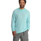 Free Fly T-Shirts S / Bahama Blue Free Fly - Men's Bamboo Lightweight Hoodie