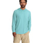 Free Fly T-Shirts S / Bahama Blue Free Fly - Men's Elevate Lightweight Hoodie