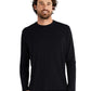 Free Fly T-Shirts S / Black Free Fly - Men's Bamboo Shade Long Sleeve
