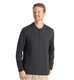 Free Fly T-shirts S / Black Sand Free Fly - Men's Bamboo Flex Long Sleeve Henley