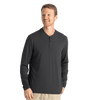 Free Fly T-shirts S / Black Sand Free Fly - Men's Bamboo Flex Long Sleeve Henley