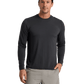 Free Fly T-shirts S / Black Sand Free Fly - Men's Elevate Lightweight Long Sleeve