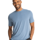Free Fly T-shirts S / Bluestone Free Fly - Men's Elevate Lightweight Tee