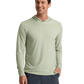 Free Fly T-shirts S / Desert Sage Free Fly - Men's Elevate Lightweight Hoodie