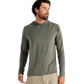 Free Fly T-shirts S / Fatigue Free Fly - Men's Bamboo Flex Hoodie