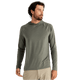 Free Fly T-shirts S / Fatigue Free Fly - Men's Bamboo Flex Hoodie