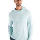Free Fly T-shirts S / Glacier Free Fly - Men's Bamboo Lightweight Hoodie
