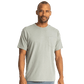 Free Fly T-shirts S / Heather Agave Green Free Fly - Men's Bamboo Flex Pocket Tee