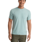 Free Fly T-shirts S / Heather Ocean Mist Free Fly - Men's Bamboo Flex Pocket Tee